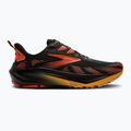 Мъжки обувки за бягане  Brooks Ghost Trail black/red/orange 2