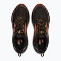 Мъжки обувки за бягане  Brooks Ghost Trail black/red/orange 5