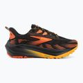 Мъжки обувки за бягане  Brooks Ghost Trail black/red/orange 2
