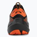 Мъжки обувки за бягане  Brooks Ghost Trail black/red/orange 6