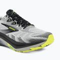 Мъжки обувки за бягане  Brooks Ghost Trail grey/black/nightlife 7