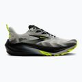 Мъжки обувки за бягане  Brooks Ghost Trail grey/black/nightlife 2