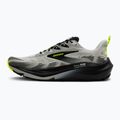 Мъжки обувки за бягане  Brooks Ghost Trail grey/black/nightlife 3