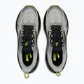 Мъжки обувки за бягане  Brooks Ghost Trail grey/black/nightlife 5