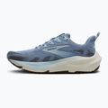 Дамски обувки за бягане Brooks Ghost Trail blue/blue/brown 3