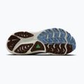 Дамски обувки за бягане Brooks Ghost Trail blue/blue/brown 4