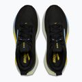 Мъжки обувки за бягане  Brooks Glycerin 23 black/cyber yellow/nightlife 5