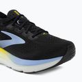 Мъжки обувки за бягане  Brooks Glycerin 23 black/cyber yellow/nightlife 7