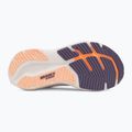 Дамски обувки за бягане Brooks Glycerin 23 white/mulled grape/clear 4
