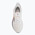 Дамски обувки за бягане Brooks Glycerin 23 white/mulled grape/clear 5