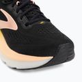 Дамски обувки за бягане Brooks Glycerin 23 black/peach/nightlife 7