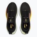 Дамски обувки за бягане Brooks Glycerin 23 black/peach/nightlife 5