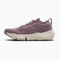 Дамски обувки за бягане Brooks Glycerin Flex rose/raisin/metallic 3