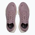 Дамски обувки за бягане Brooks Glycerin Flex rose/raisin/metallic 5