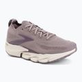 Дамски обувки за бягане Brooks Glycerin Flex rose/raisin/metallic