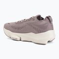 Дамски обувки за бягане Brooks Glycerin Flex rose/raisin/metallic 3
