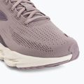 Дамски обувки за бягане Brooks Glycerin Flex rose/raisin/metallic 7