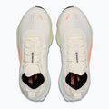Дамски обувки за бягане Brooks Glycerin Flex white/peach/nightlife 5