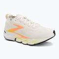 Дамски обувки за бягане Brooks Glycerin Flex white/peach/nightlife