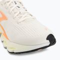 Дамски обувки за бягане Brooks Glycerin Flex white/peach/nightlife 7