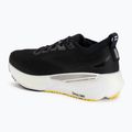 Мъжки обувки за бягане  Brooks Glycerin GTS 23 black/cyber yellow/nightlife 3