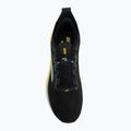 Мъжки обувки за бягане  Brooks Glycerin GTS 23 black/cyber yellow/nightlife 5