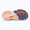 Дамски обувки за бягане Brooks Glycerin GTS 23 white/mulled grape/clear 4