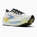 Мъжки обувки за бягане  Brooks Glycerin Max 2 bright white/black/nightlife