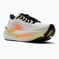 Дамски обувки за бягане Brooks Glycerin Max 2 white/cyber yellow/nightlife