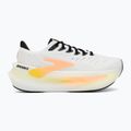 Дамски обувки за бягане Brooks Glycerin Max 2 white/cyber yellow/nightlife 2