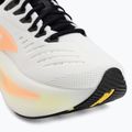 Дамски обувки за бягане Brooks Glycerin Max 2 white/cyber yellow/nightlife 7