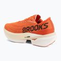 Мъжки обувки за бягане  Brooks Hyperion Max 4 tigerlily/wood ash/black 3
