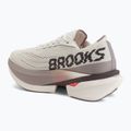 Дамски обувки за бягане Brooks Hyperion Max 4 coconut/raisin/pink 3