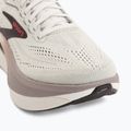 Дамски обувки за бягане Brooks Hyperion Max 4 coconut/raisin/pink 7