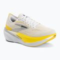 Дамски обувки за бягане Brooks Hyperion Max 4 white/cyber yellow/black