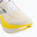 Дамски обувки за бягане Brooks Hyperion Max 4 white/cyber yellow/black 7
