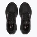 Дамски обувки за бягане Brooks Revel 9 black/black/rose gold 5
