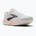 Дамски обувки за бягане Brooks Revel Max brightwhite/mulledgrape/peach
