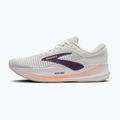 Дамски обувки за бягане Brooks Revel Max brightwhite/mulledgrape/peach 2