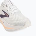 Дамски обувки за бягане Brooks Revel Max brightwhite/mulledgrape/peach 7