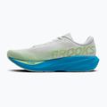 Мъжки обувки за бягане  Brooks Ghost Amp white/blue/paradise green 3