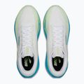 Мъжки обувки за бягане  Brooks Ghost Amp white/blue/paradise green 5