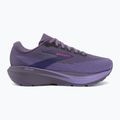 Дамски обувки за бягане Brooks Ghost Amp purple/purple/fuchsia 2