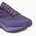 Дамски обувки за бягане Brooks Ghost Amp purple/purple/fuchsia 7