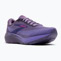 Дамски обувки за бягане Brooks Ghost Amp purple/purple/fuchsia