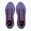 Дамски обувки за бягане Brooks Ghost Amp purple/purple/fuchsia 5