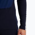 Мъжка термоактивна блуза icebreaker 200 Oasis Sonebula High Neck navy/royal navy/snow/cb 6