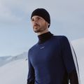 Мъжка термоактивна блуза icebreaker 200 Oasis Sonebula High Neck navy/royal navy/snow/cb 9