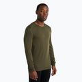 Мъжка термоактивна блуза icebreaker 260 Tech Crewe loden