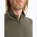 Мъжка термоблуза с дълъг ръкав Icebreaker 260 Tech LS Half Zip 4